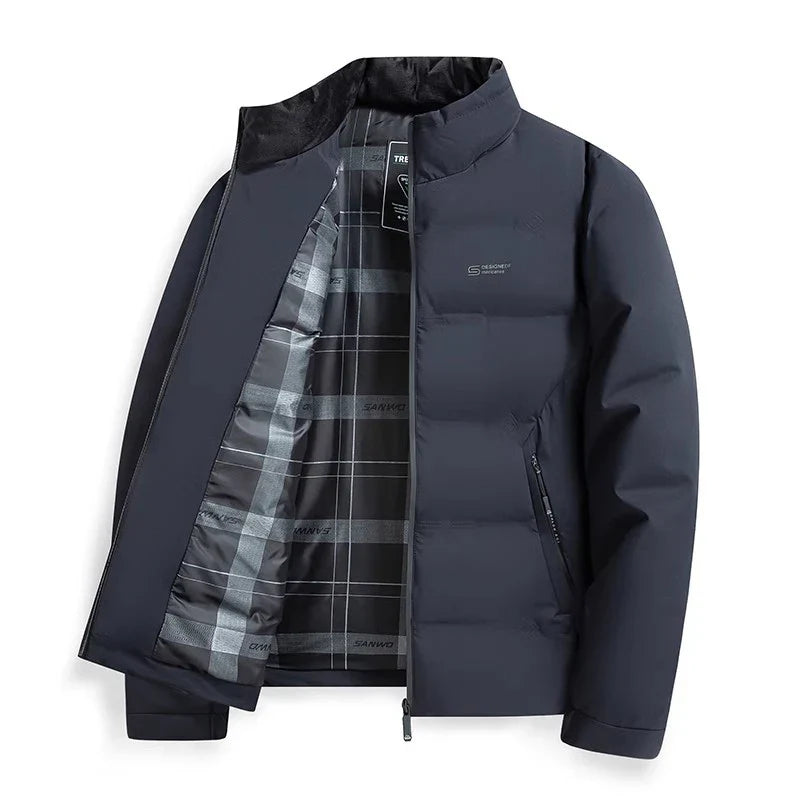 Metro Insulated Puffer Jacket