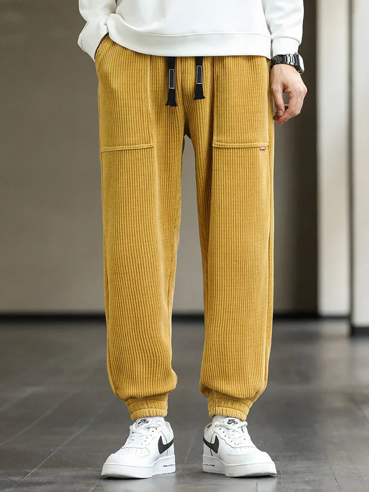 Carlsbad Corduroy Joggers