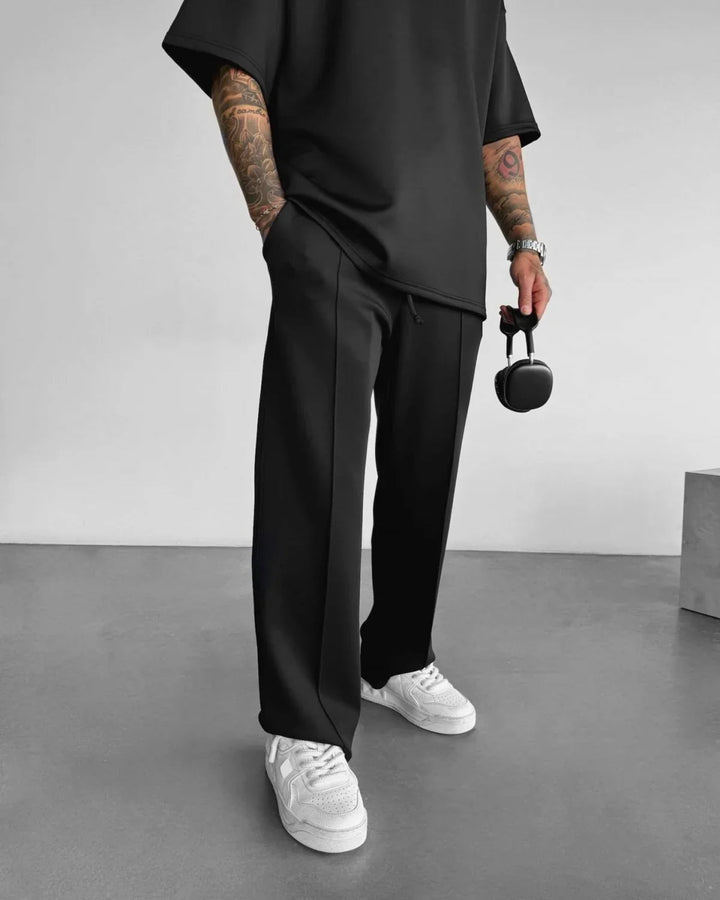 Zane's Oversized Jogger Set