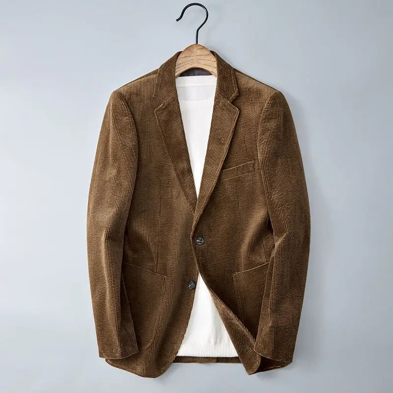 Vincent Corduroy Blazer