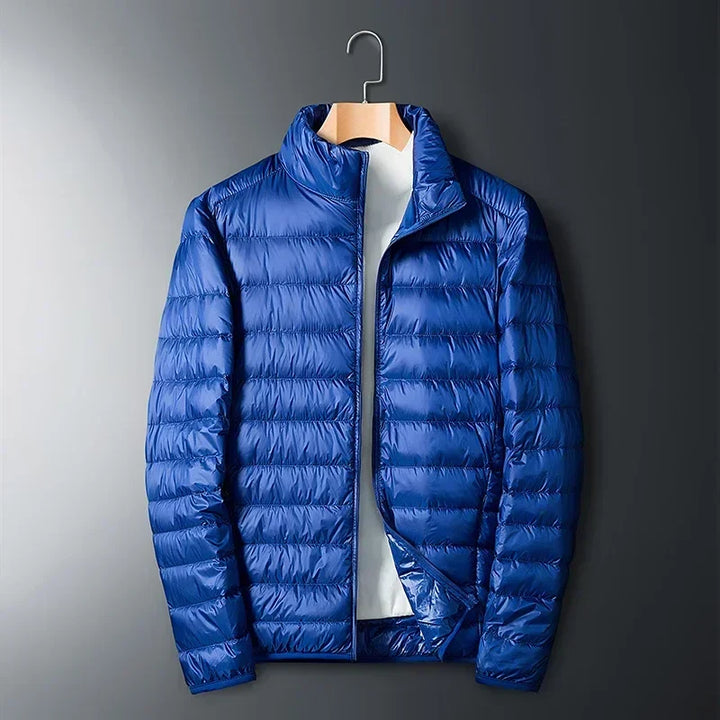 Alpine Ultra-Light Puffer Jacket