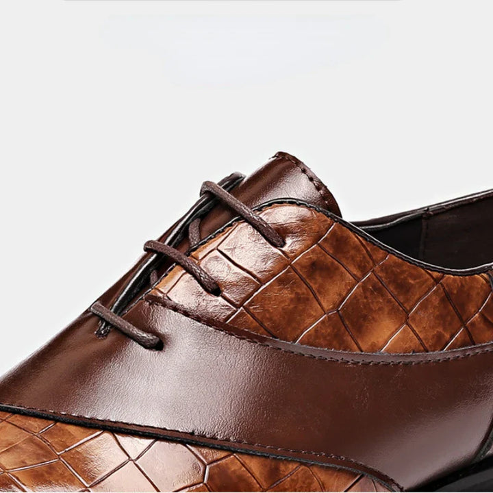 Vittorio Grand Oxfords