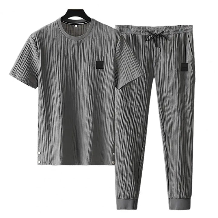 Osaka Pleated Lounge Set