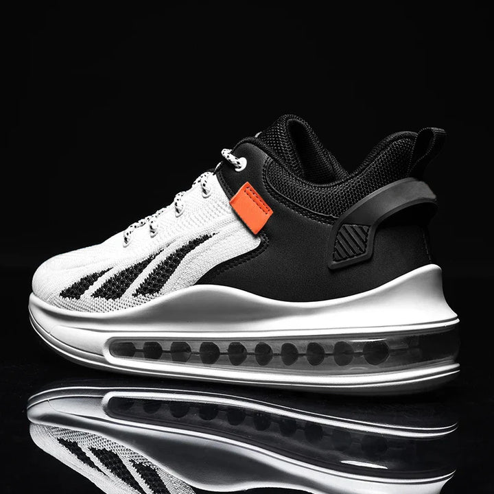 Luciano Couture Dynamic Trainer Sneakers