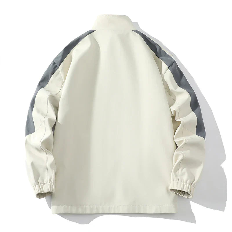 Maxwell Retro Stripe Tracksuit