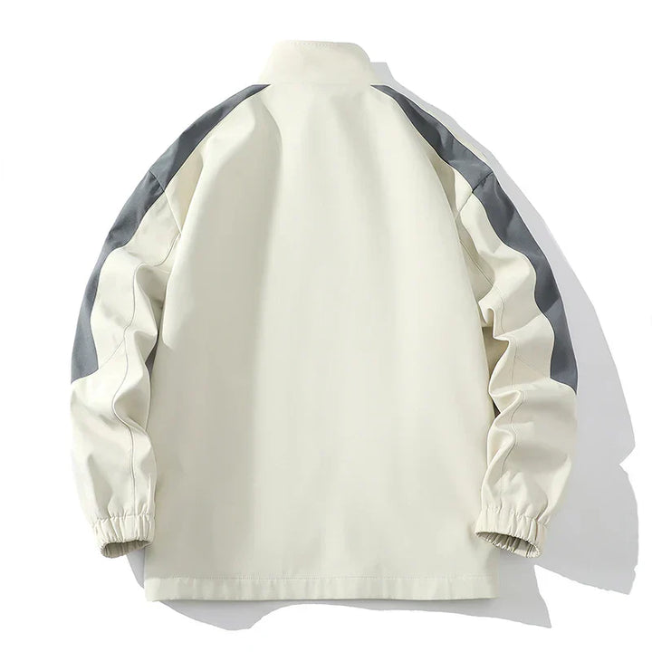Maxwell Retro Stripe Tracksuit