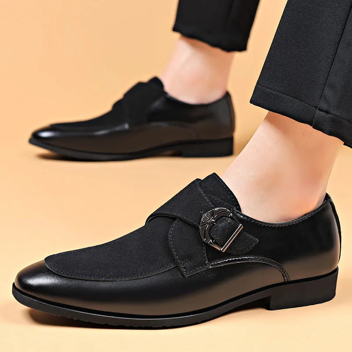 Noble Leather Loafers