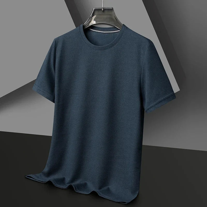 Sandro Textured Knit Tee