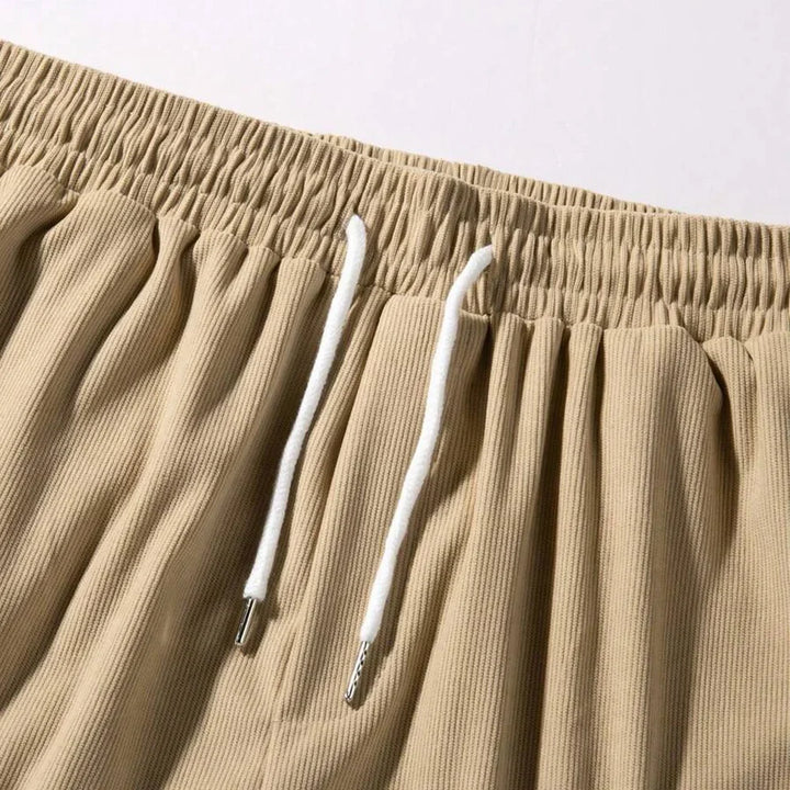 Sam Corduroy Lounge Shorts