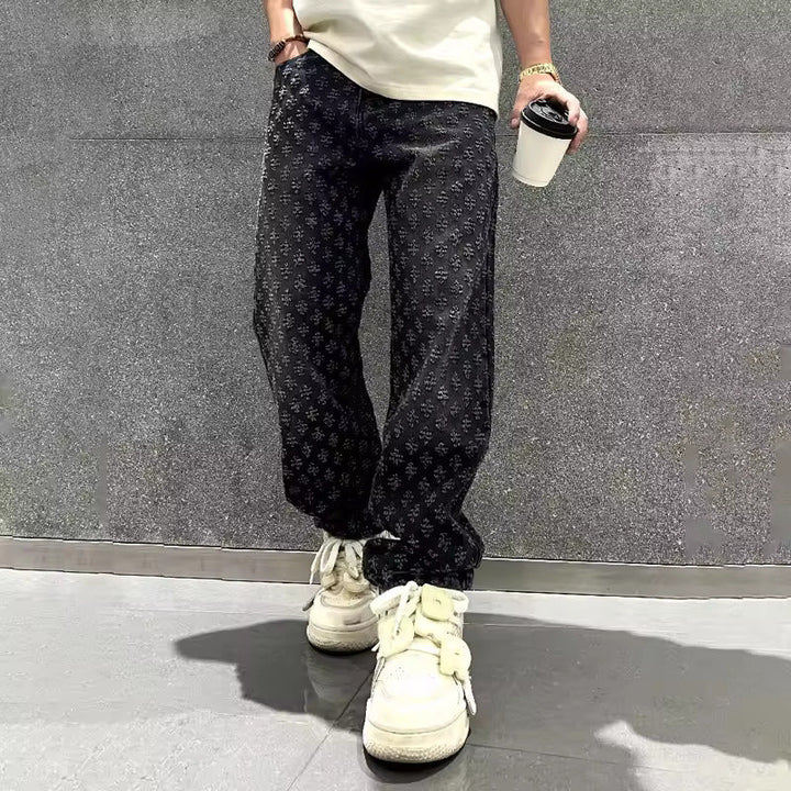 Tuscany Forge Vintage Print Pants