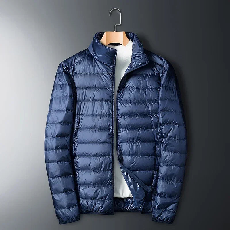 Alpine Ultra-Light Puffer Jacket