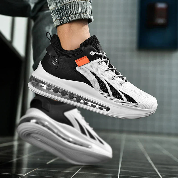 Luciano Couture Dynamic Trainer Sneakers