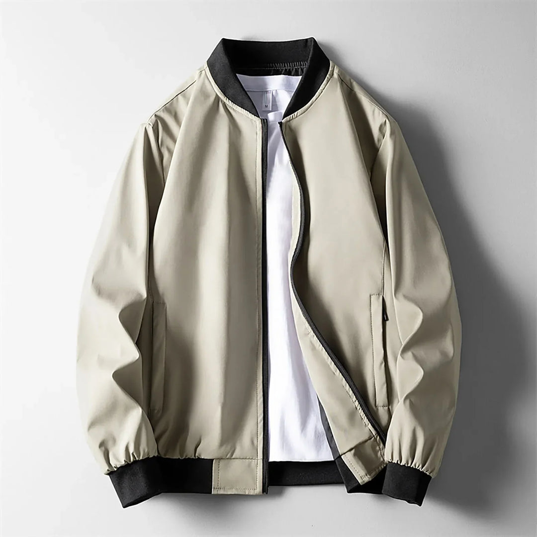 Murphy Bomber Jacket - Jack Hafford