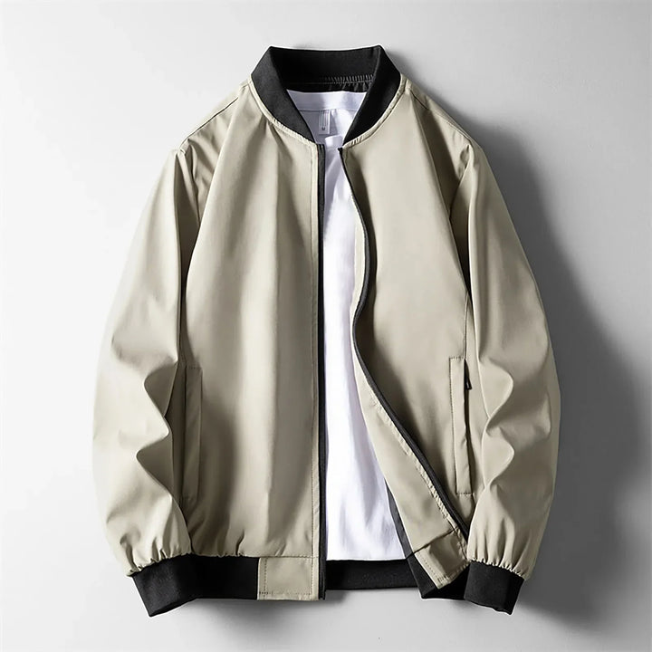 Murphy Bomber Jacket - Jack Hafford