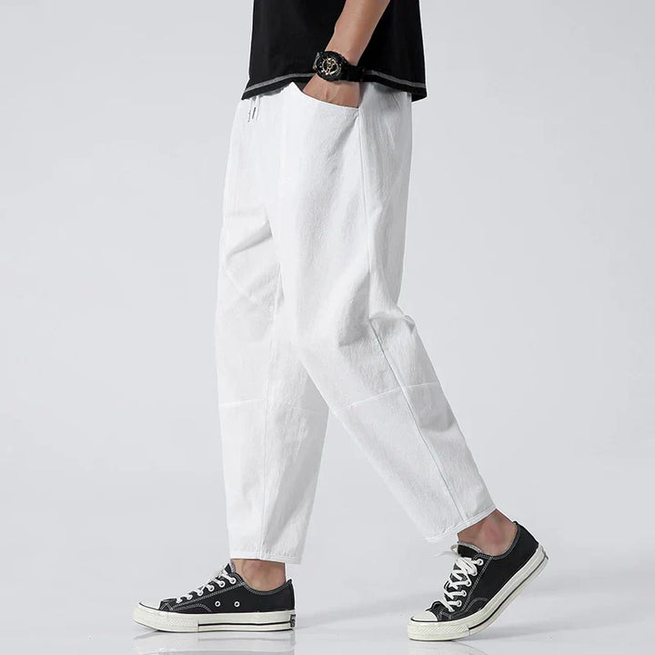 Luca Coast Relaxed Ankle Pants