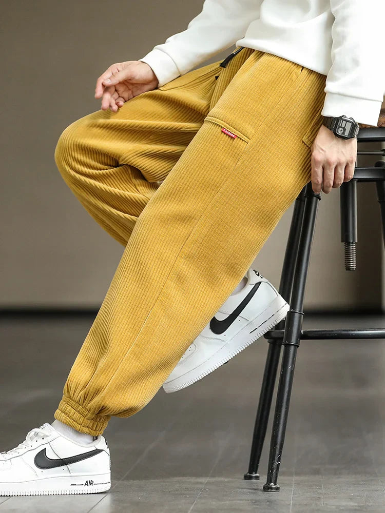 Carlsbad Corduroy Joggers