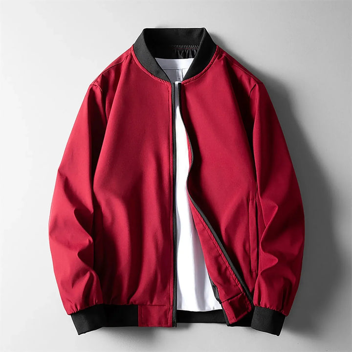 Murphy Bomber Jacket - Jack Hafford
