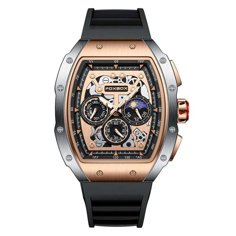 Inferno Skeleton Chronograph