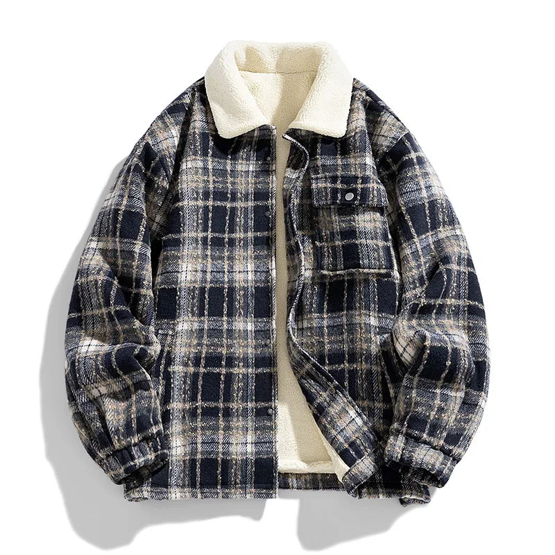 Hikari Flannel Jacket