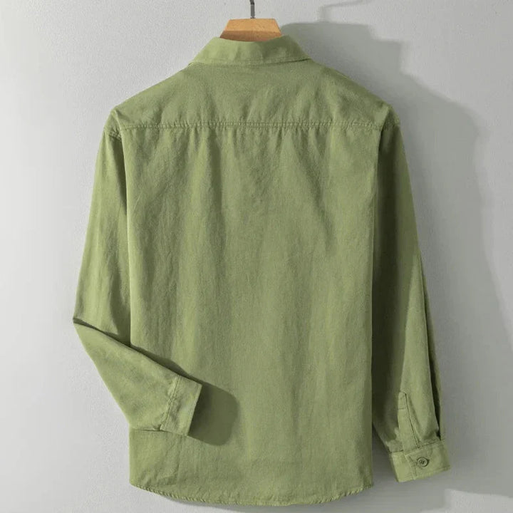 Dalvin Cotton Shirt