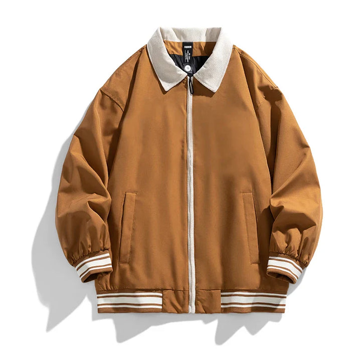 Varsity Heritage Zip Jacket