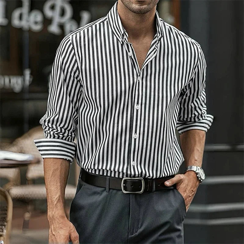 Rovian Button-Up Shirt