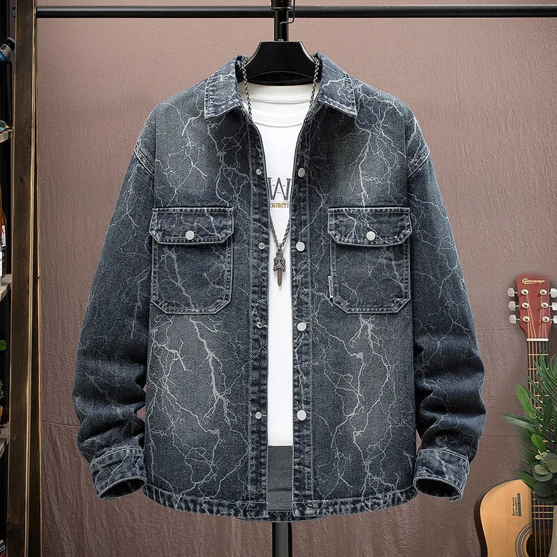 Storm Denim Jacket