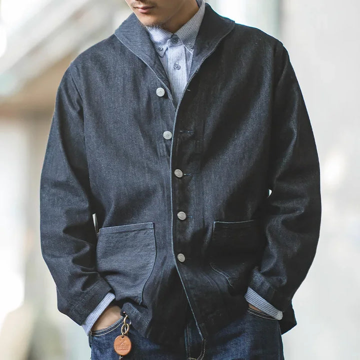 Luca Marino Denim Jacket