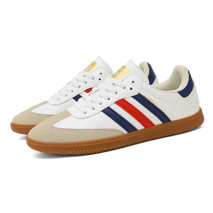 Tuscany Forge Retro Stripe Kicks