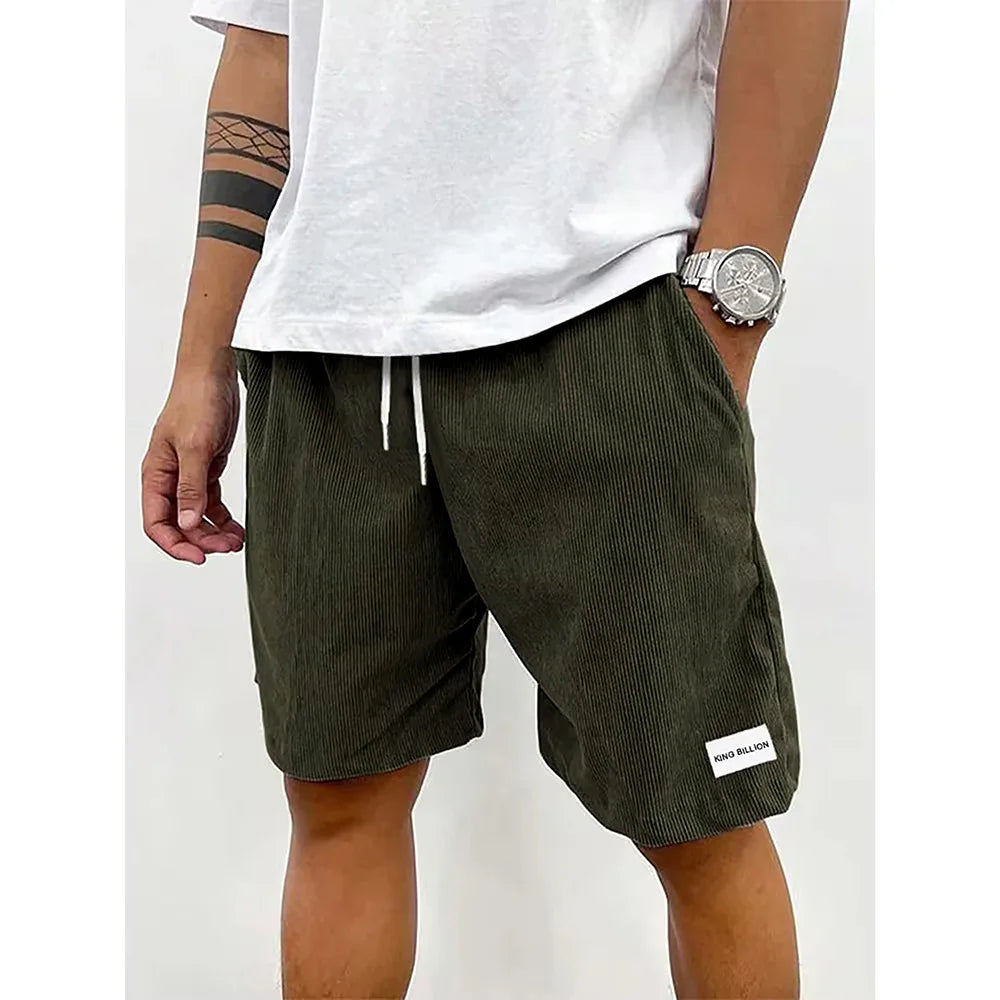 Sam Corduroy Lounge Shorts