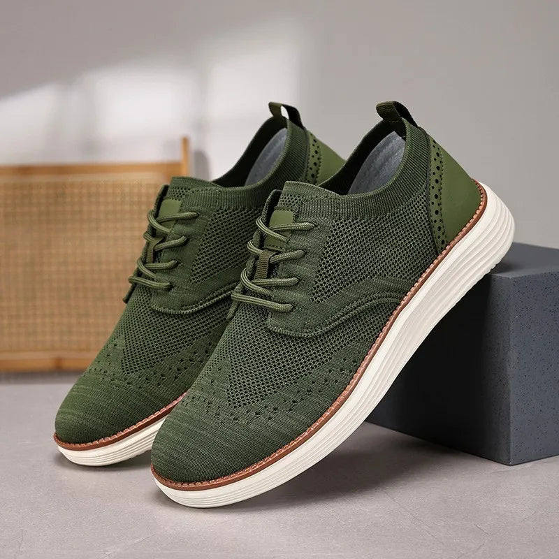 Maxwell's Mesh Comfort Sneakers