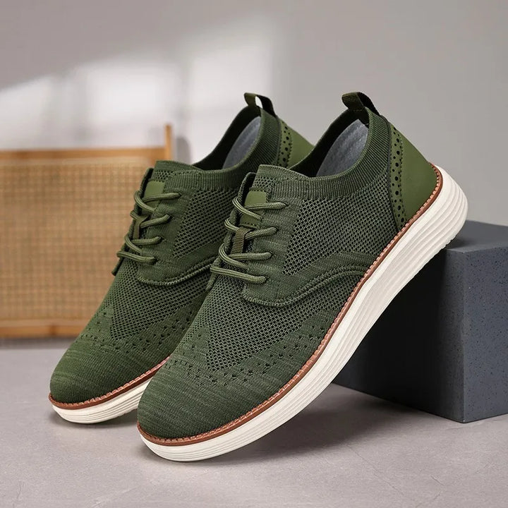 Maxwell's Mesh Comfort Sneakers