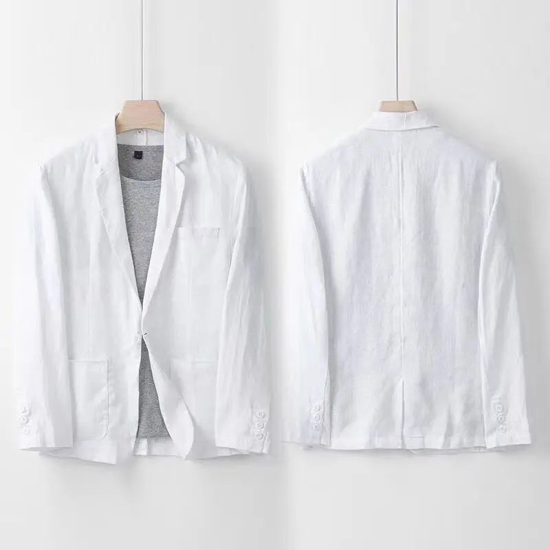 Siena Light-Tone Relaxed Suit Set
