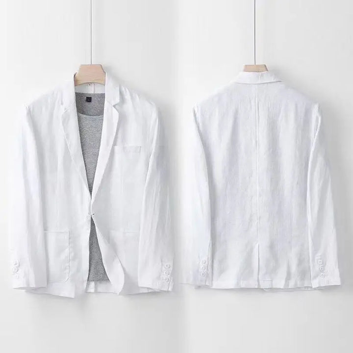 Siena Light-Tone Relaxed Suit Set