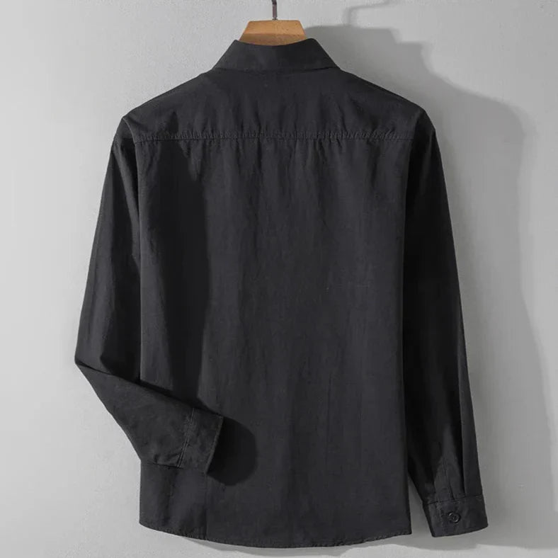 Dalvin Cotton Shirt