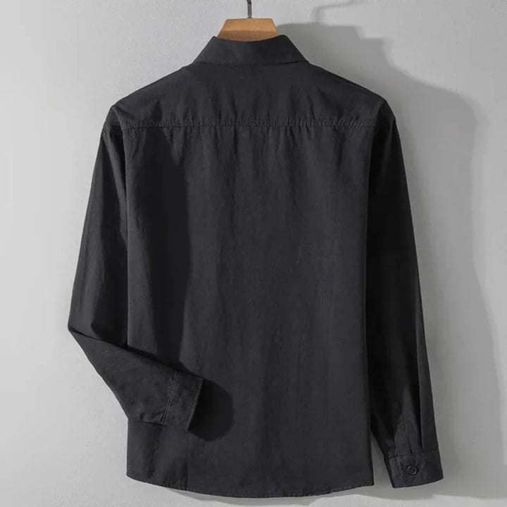 Dalvin Cotton Shirt