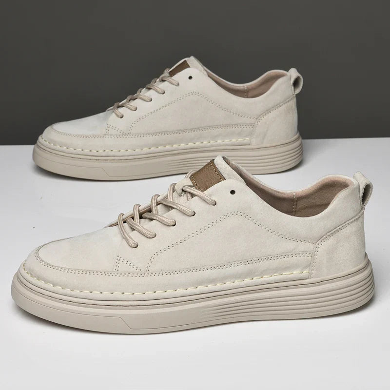 Bracciano Leather Sneakers