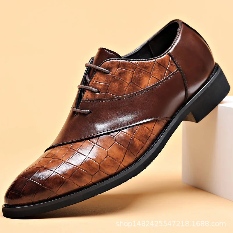 Vittorio Grand Oxfords