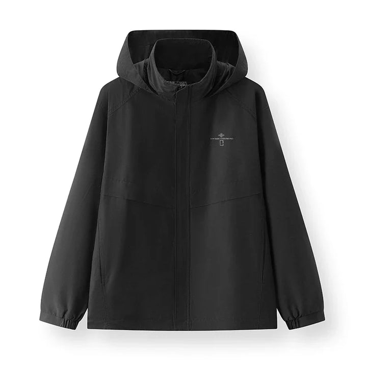 Elliot Waterproof Windbreaker Jacket