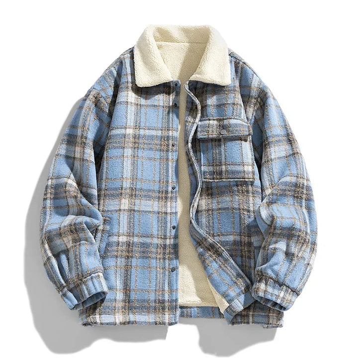 Hikari Flannel Jacket