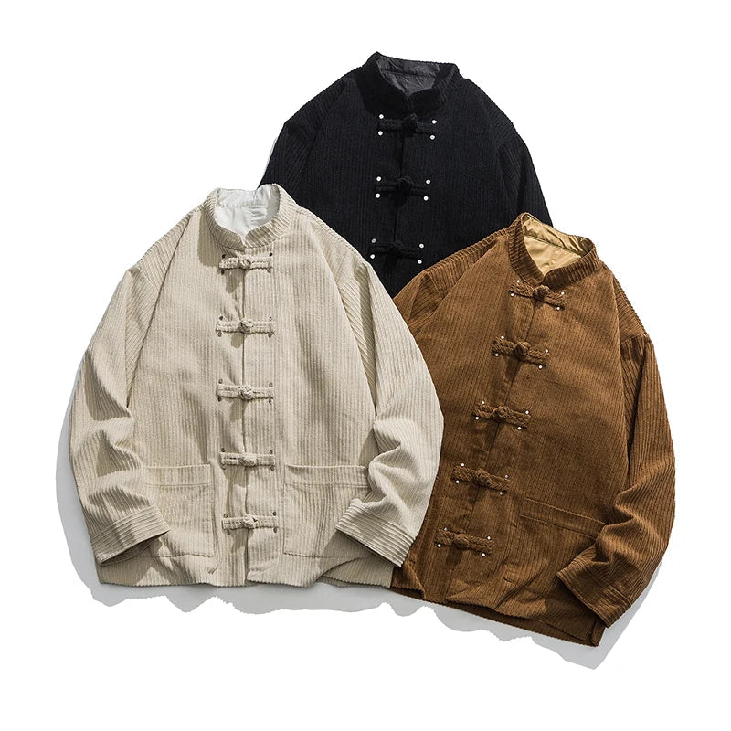 Imperial Corduroy Jacket