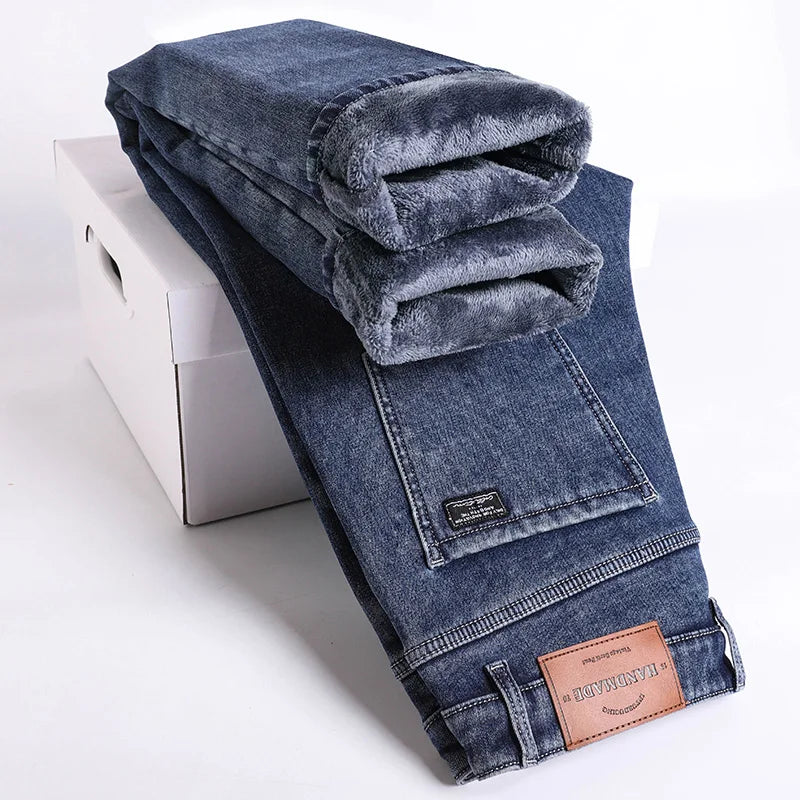 Everest Fleece-Lined Jeans