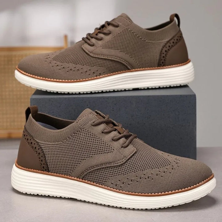 Maxwell's Mesh Comfort Sneakers