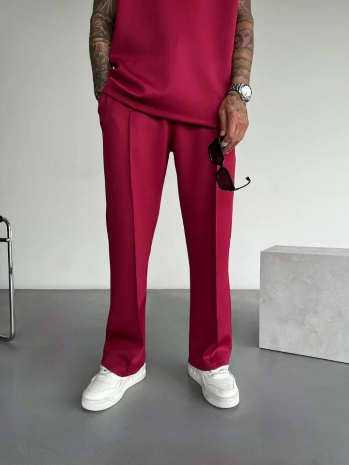 Zane's Oversized Jogger Set