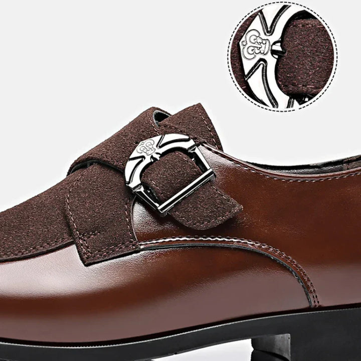 Noble Leather Loafers