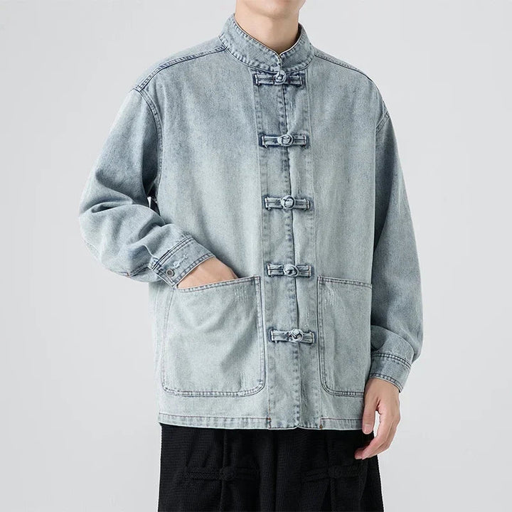 Tuscany Forge Denim Tang Shirt