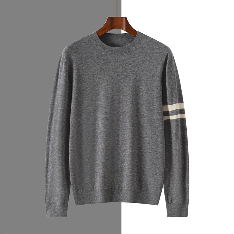 Declan Merino Wool Sweater