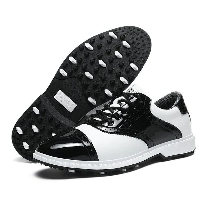 Leather Golf Shoes