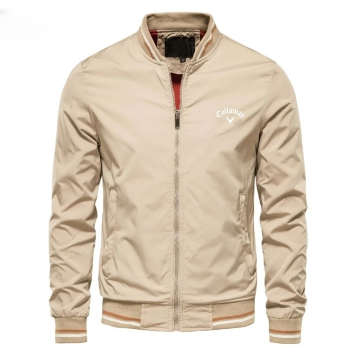 Preston Varsity Jacket