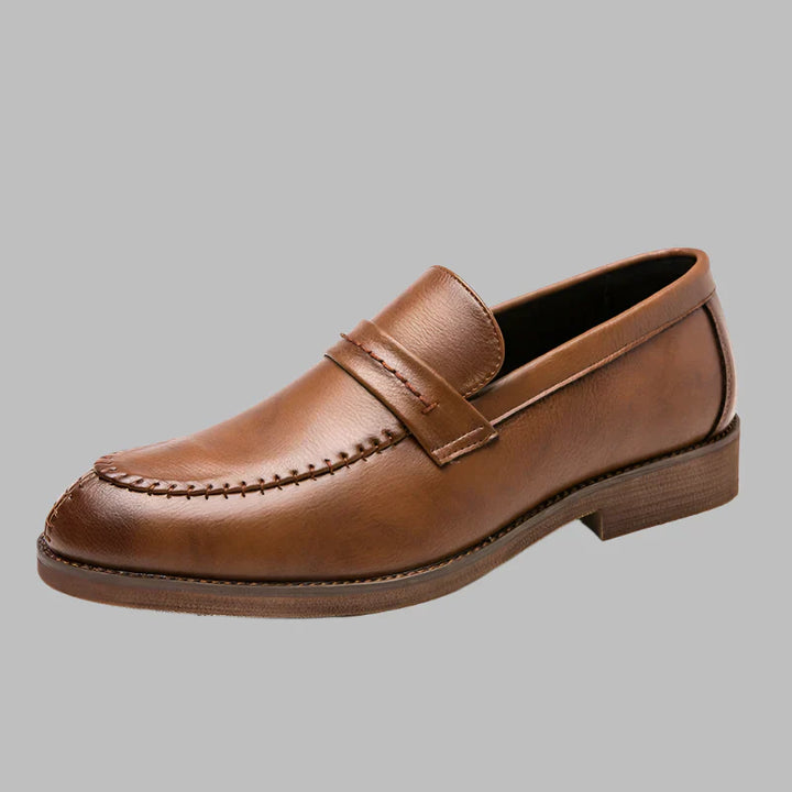 Massimo Classic Penny Loafers